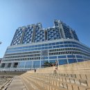 오이도 호텔 웨이브엠 이스트 수영장 시흥 웨이브파크 가족여행 숙소