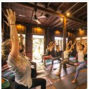 잉글리쉬 댄스요가(A) | 치앙마이 요가원 올드타운 와일드로즈 요가 스튜디오(Wild Rose Yoga Studio)