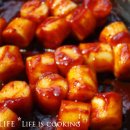 떡닭강정 이미지