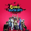 코믹마샬아트퍼포먼스<점프> 이미지