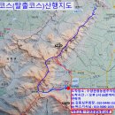 자리배치도:덕룡산/주작산[2024.3.30] 이미지