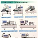 식품 컵실러 실링기 일회용 도시락 용기포장기계 우성포장기계 031-339-7831~2 이미지