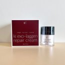 케이아이(주) | 재생크림 추천, 정제수 대신 콜라겐 추출물로 꽉 채운 케이아이 엑소라겐 리페어 크림 후기