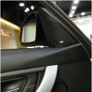 BMW F30 320D - 소닉디자인스피커 레인보우스피커 우퍼 도어방음 광각미러 블랙박스 - 수입차오디오 오렌지커스텀 토돌이 3시리즈 5시리즈 이미지