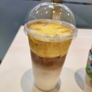빽다방 태백중앙점 | 빽다방 다산중앙점 신메뉴 슈크리미라떼 내돈내산 후기