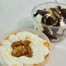 봉봉스테이션 장산점 | 부산 전포 빵지순례 크리미 떠먹케 푸딩 쿠키슈 황치즈 맛집 뽀또푸딩 후기