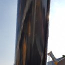 국내최초 이텍25톤고릴라크레인《원형붐 42m》제품출하 이미지