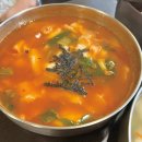 수제비탕칼국수