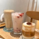 미스터브리즈커피 안양관악역점: 샌드위치, 바스크치즈케이크가 맛있는 카페