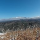 노꼬메오름 이미지