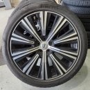 대리로R | 삼천포,남해타이어 볼보 s90 255 40 r 19 한국타이어 벤투스 air s 타이어교체 후기