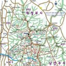 의정부 수락산(상계역 - 불암산 - 덕릉고개 - 수락산 - 장암역) 이미지