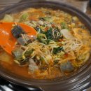 명장국밥 이미지