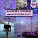 숨 쉬는 예술 여수에 춤추다 | [공지] 전남 여수세계박람회장! 여수시에서 운영하는 게 아니라고?! (feat.여수광양항만공사)