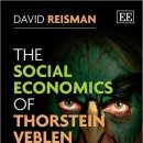 The Social Economics of Thorstein Veblen 이미지