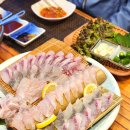 부산 모라동 횟집 만선횟집 스키다시가 많은 모듬회 맛집 가족외식장소 추천