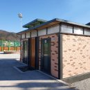 전통공원 화장실 이미지