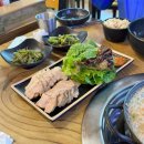 [천안 청수동] 보리비빔밥에 청국장 보리채청국장 방문 후기