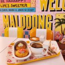 말똥도넛 | 인사동 쌈지길 하이말똥 도넛 디저트카페 후기