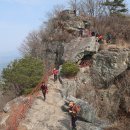기룡산 등산로6 | 적석산 /경남 창원