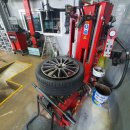 믿음타이어정비 이미지