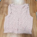 H-027 | [바늘]매기베스트 - 바이혜