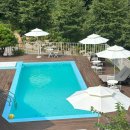 연화펜션1 | 양평 감성숙소 육각형 펜션 ‘연화도감’ 수영장 자쿠지 솔직후기