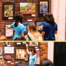 Dalat-this year’s art exhibits 이미지