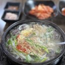 중앙-27 | 속초 중앙순대국 27년 단골 후기 교동 먹거리촌 순대국 맛집, 아기의자 있음