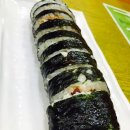 토마토김밥 이미지