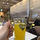 스카이베스트 | 김포공항 국제선 스카이허브라운지 제휴카드 무료 후기(매리어트 본보이 더 베스트)