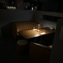 [찐맛집] 한남동 극강의 <b>모던</b>함에 클래식 한스푼 '비터<b>스윗</b>바'