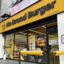 노브랜드버거(No Brand Burger)창원상남점 | 창원 상남동 신상 햄버거 맛집, 노브랜드 버거(No Brand Burger)