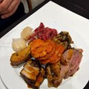선릉 르비르모어 하객후기 연회장 뷔페 존맛인 강남 웨딩홀