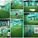 웰플러스 짐 골프연습장 이미지