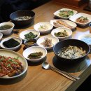 산촌 자연밥상