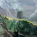 비슬산둘레길 4구간 이미지