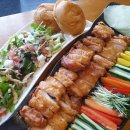 구월동술집 누구나홀딱반한닭 구월아시아드점 후기, 치킨이 요리가 되는 오븐치킨 맛집