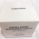 르포렘코리아 | @더마플라자 르포렘 하이드라 후레쉬 화이트닝 크림
