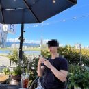 양양리버펜션 | 양양카페추천! "카페 월리", 리버뷰 명당에서 즐기는 맛있는 커피 한 잔