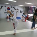 성화 태권도장 이미지