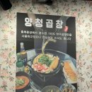 산단로 | 오창곱창맛집 1산단로 양청곱창 솔직후기(계란말이&amp;곱창 맛도리)