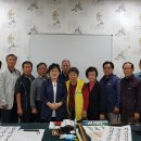 [남부] 한글서예 이미지