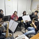 색소폰교실 이미지