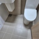 봉화산벨라시티아파트경로당 | 원주 벨라시티 1차 욕실 줄눈 시공으로 분위기 전환하기