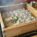 미소순대 뒷편 주차장 공원 이미지