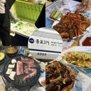 세븐호프 | [술집 리뷰] 종로 3가 야장 포차 찐 후기 (세븐일레븐 포장마차, 반반호프, 광주집 ••)