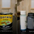 [DIY] 주방세제통을 재활용한 가을오브제,가을소품 만들기 이미지