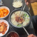 안심순대국