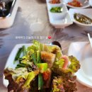[충북 단양] 제비봉 등산 후, 뷰 맛집 팔경가든에서 단백질섭취❤️